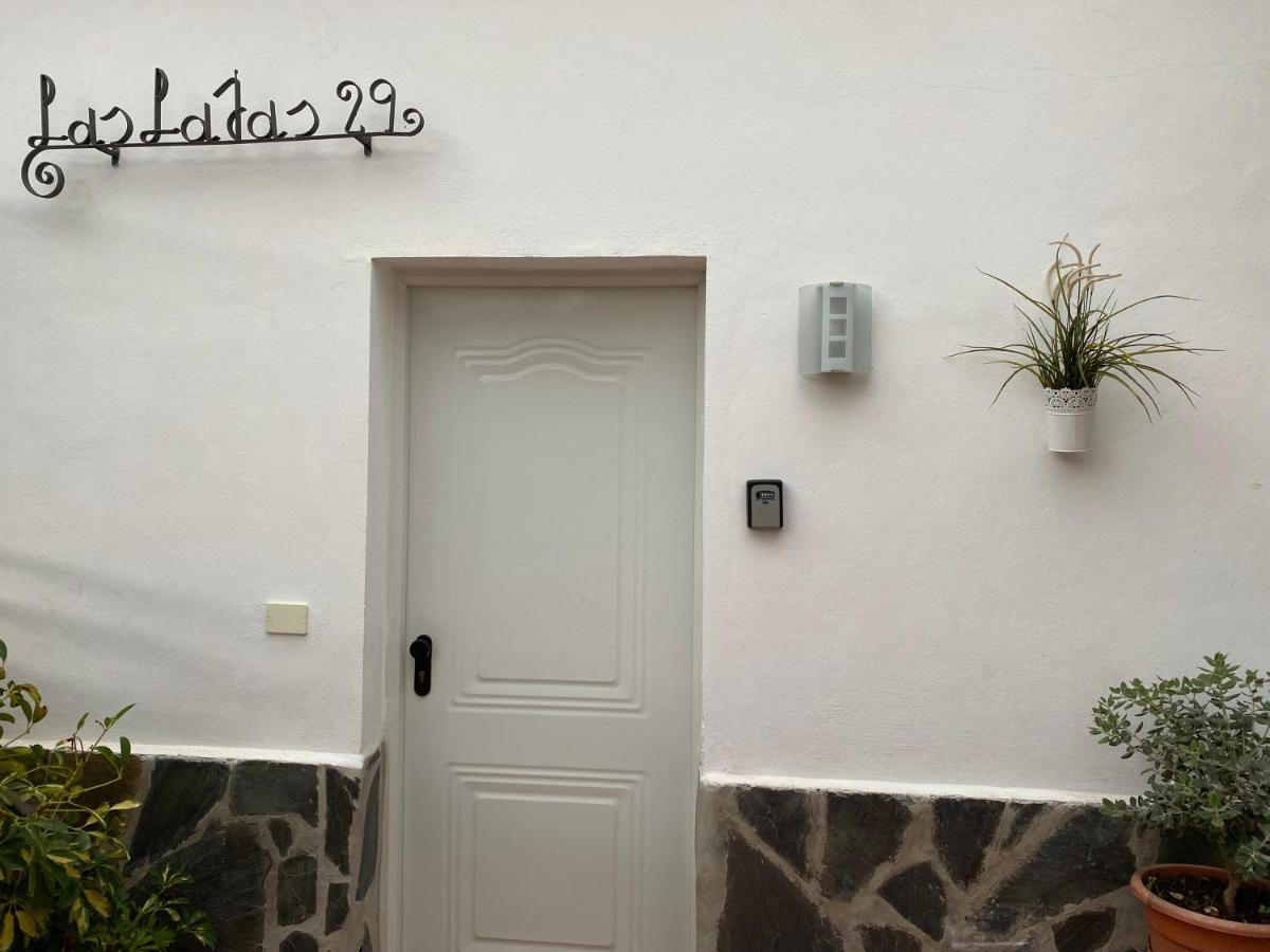 Estudio Las Lajas Chio  Екстер'єр фото